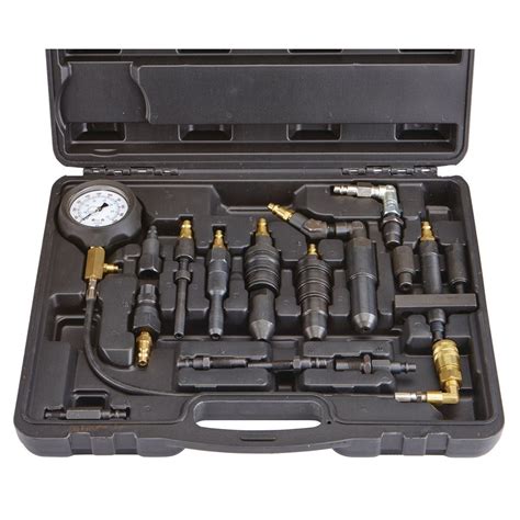 universal compression tester|harbor freight compression tester kit.